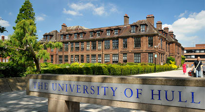 The University of Hull