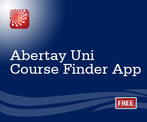 Abertay _coursefinder -MPU