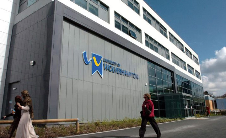 University of Wolverhampton