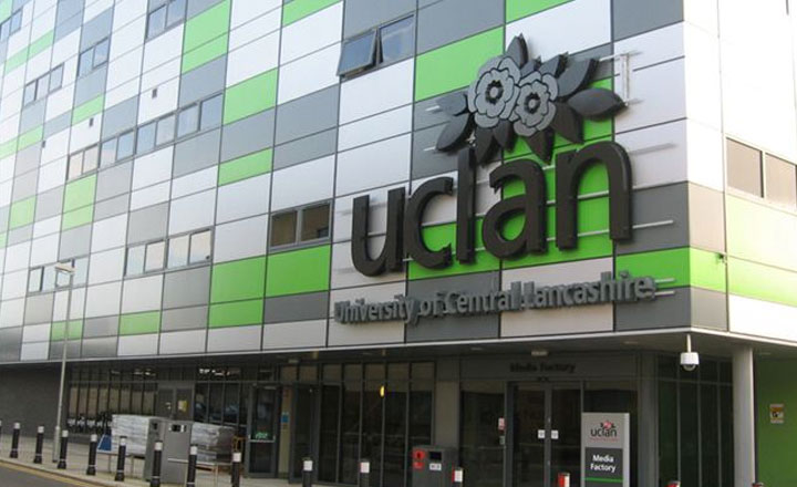 University of Central Lancashire