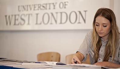 The University of West London