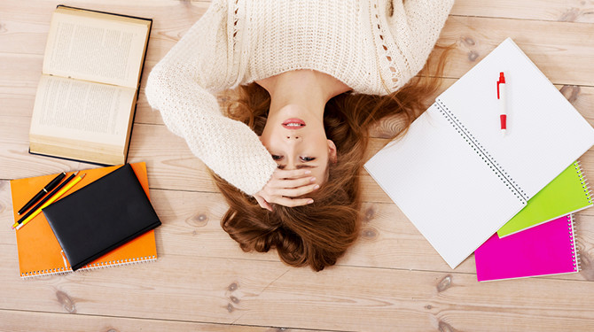 Deadline anxiety disorder Deadline anxiety disorder image