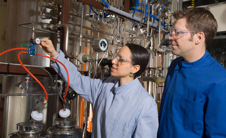 UCL: Department of Biochemical Engineering