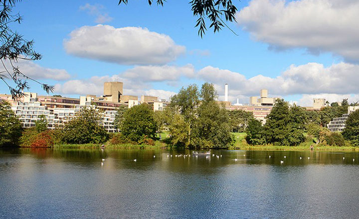 University of East Anglia