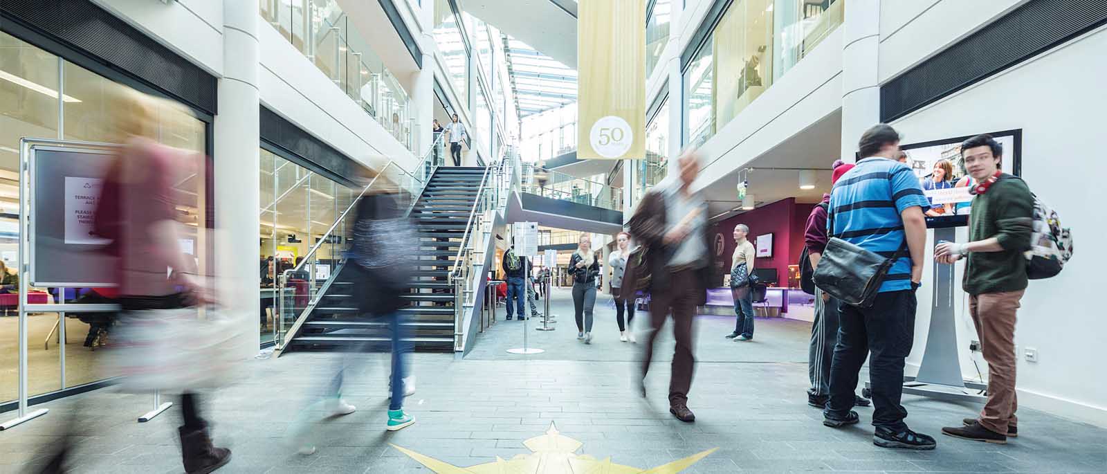 Canterbury Christ Church University