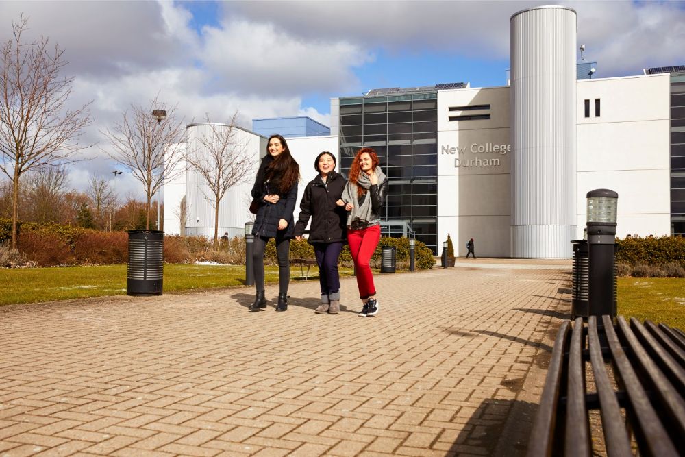 New College Durham