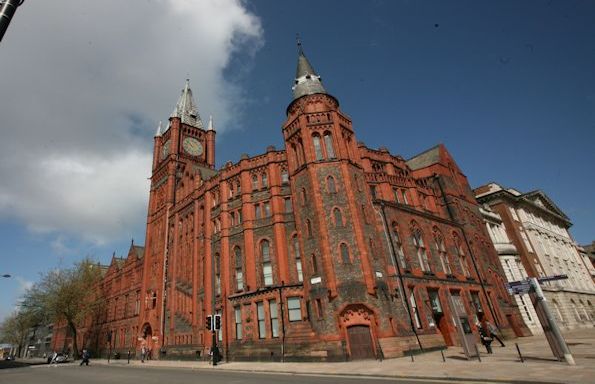 University of Liverpool