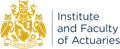 Institute and Faculty of Actuaries