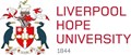 Liverpool Hope University